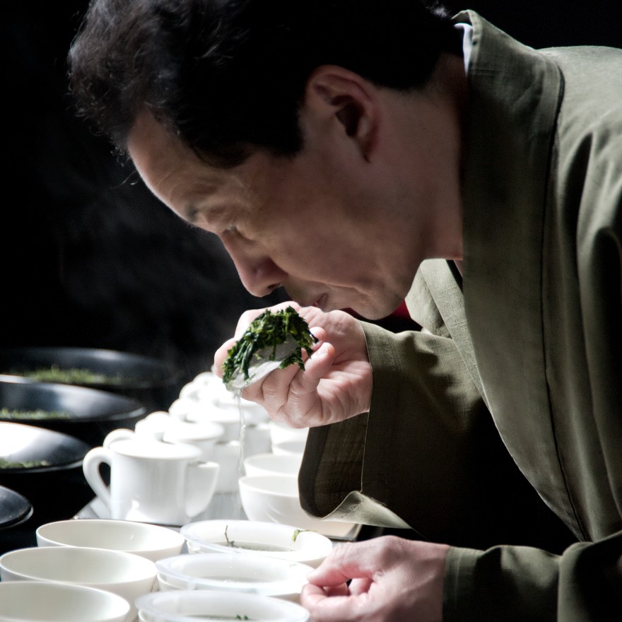 日本一の茶師
